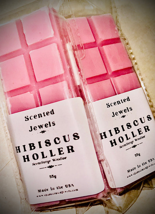 Hibiscus Holler  ScentSurge WaxBar