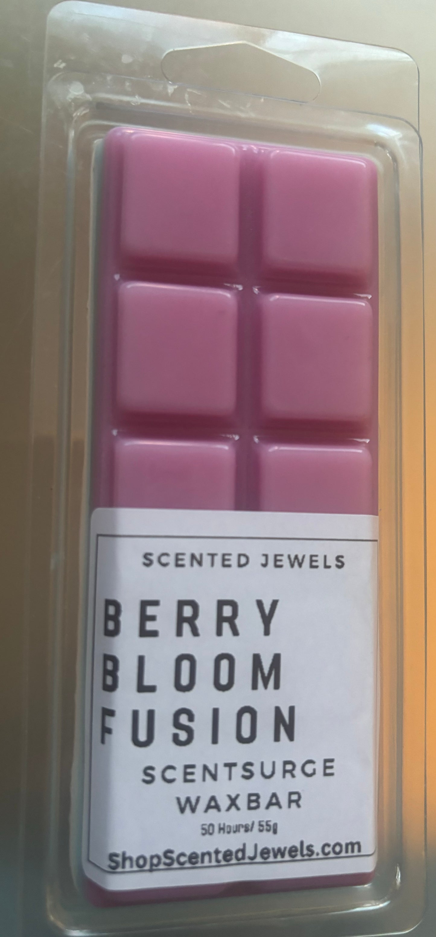 Berry Bloom Fusion