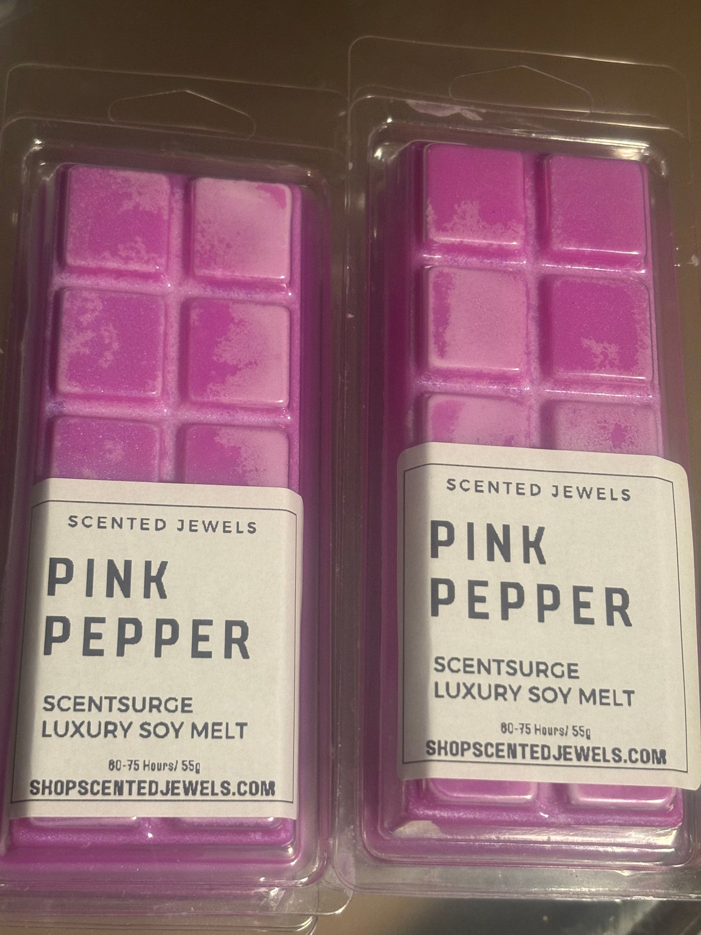 Pink Pepper