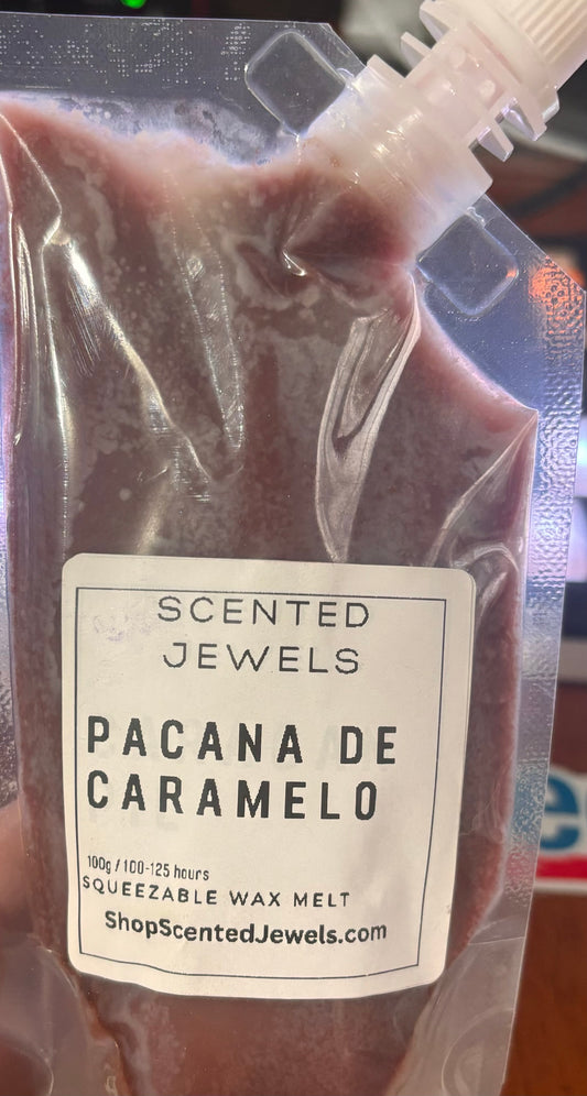 Pacana Caramelo Squeezable