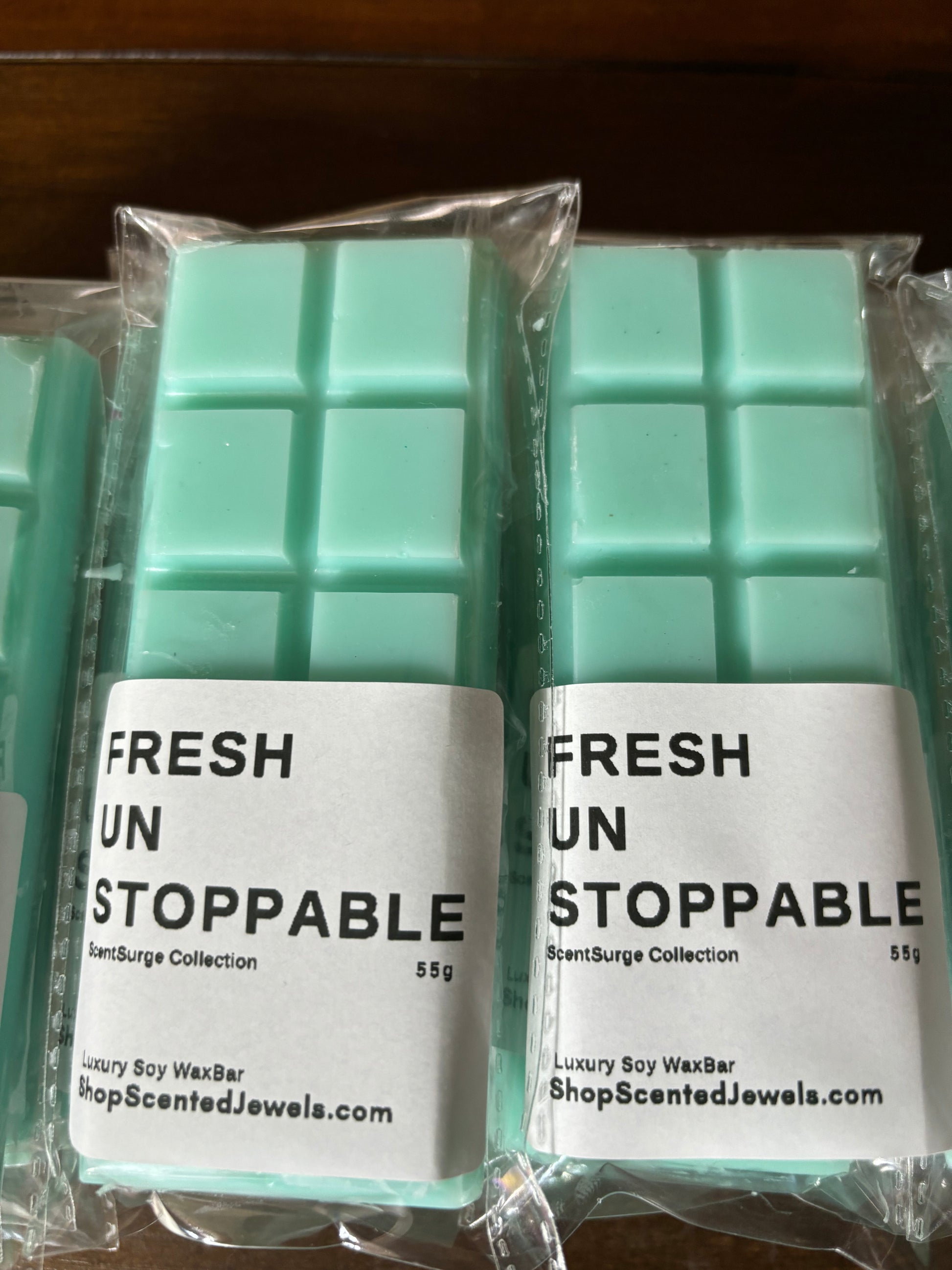 Unstoppable Fresh Wax Melts & Home Fragrance
