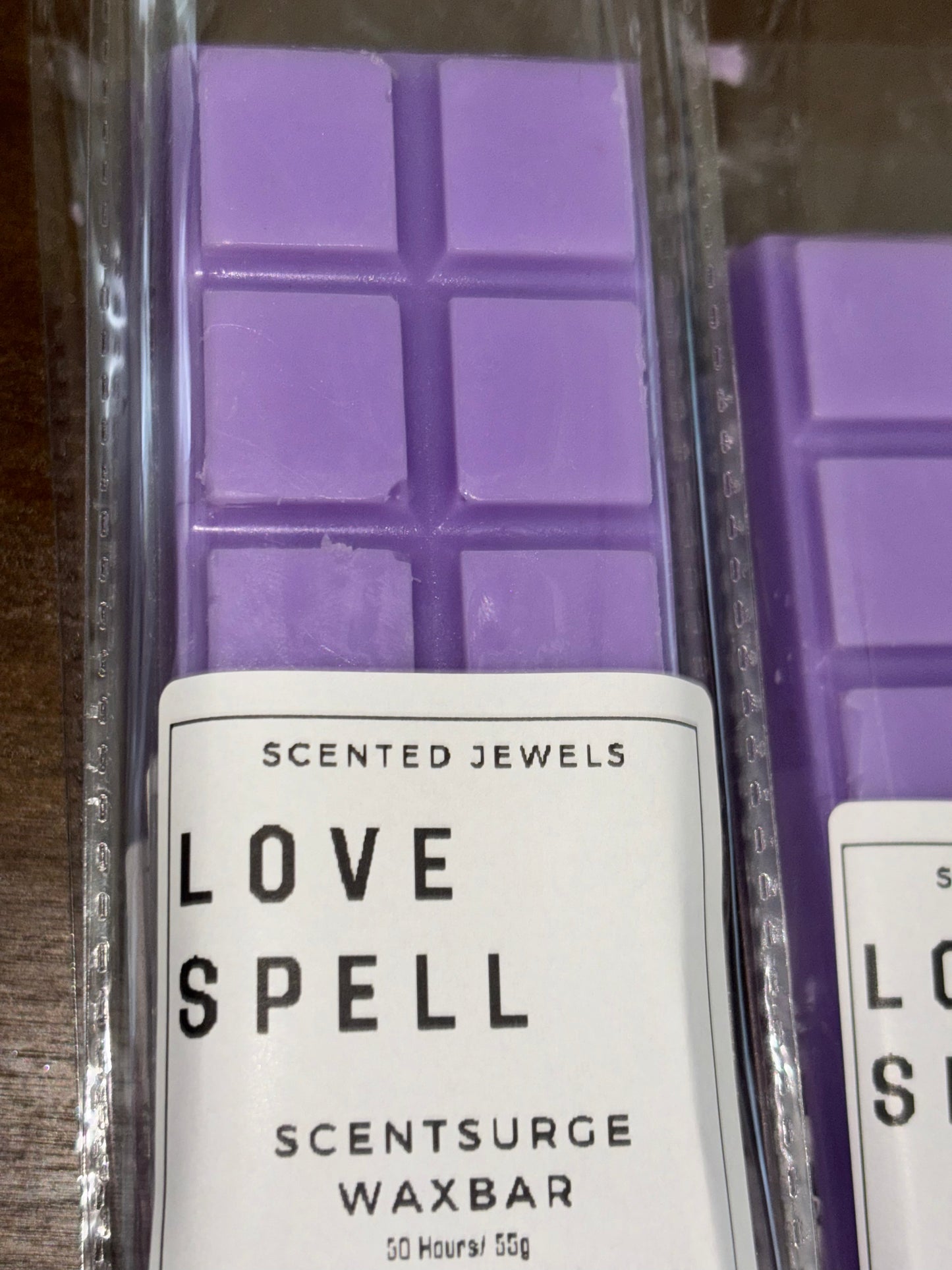 Love Spell ScentSurge WaxPot