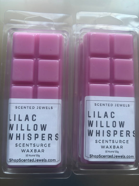 Lilac Willow Whispers